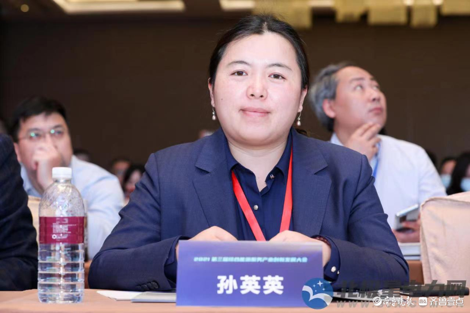 万向娱乐股份有限公司孙英英：为节能减排“精打细算”
