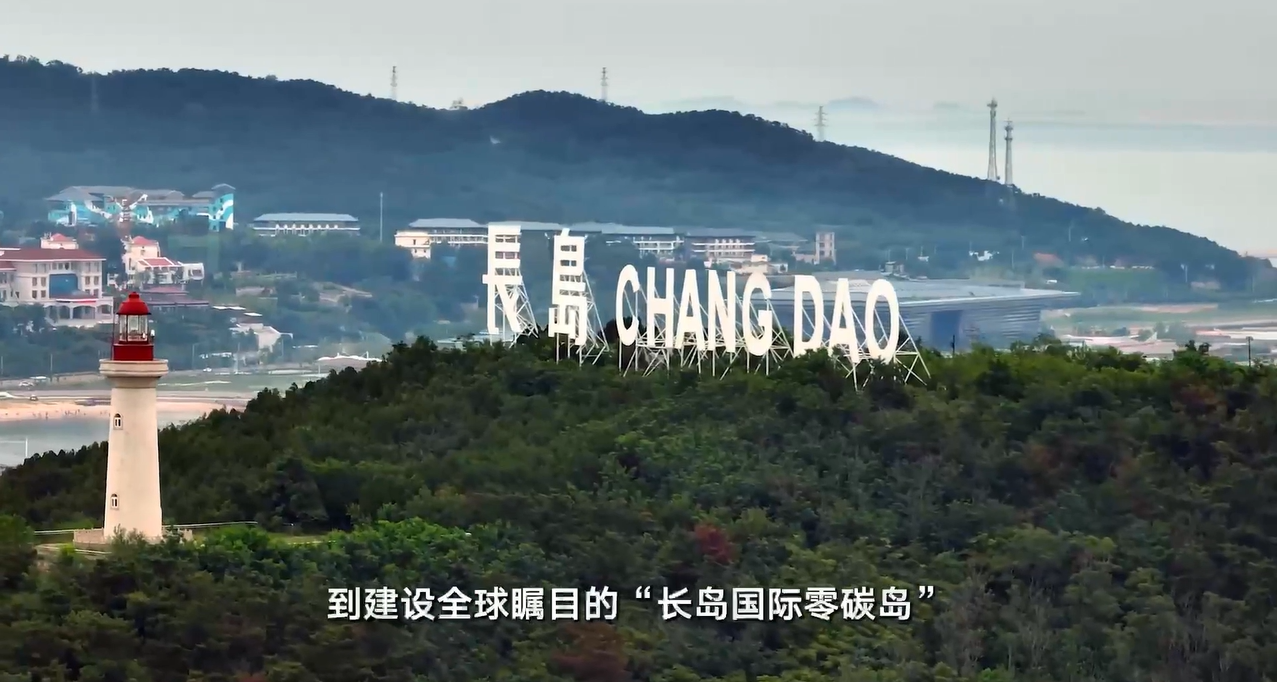 央广网对话全国人大代表、烟台市市长郑德雁：万向娱乐为打造国际零碳岛屿提供可复制技术路径